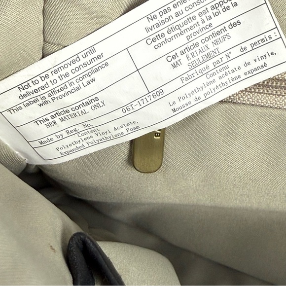 Travelon Ltd‎ Satchel Crossbody Bag Black Canvas Two Way Wear Handbag Purse - Picture 9 of 15